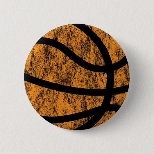 Badge Rond 5 Cm basket (Devant)