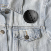 Badge Rond 5 Cm Basket (En situation)