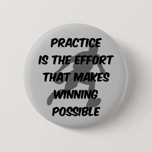 Badge Rond 5 Cm Basket-ball (Devant)