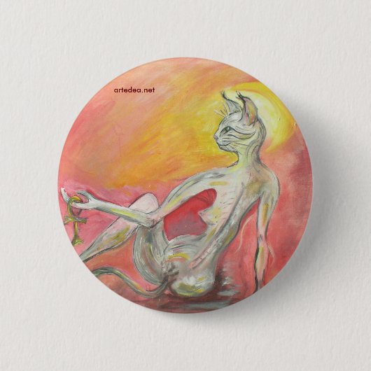 Badge Rond 5 Cm Bast (Devant)