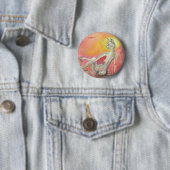 Badge Rond 5 Cm Bast (En situation)