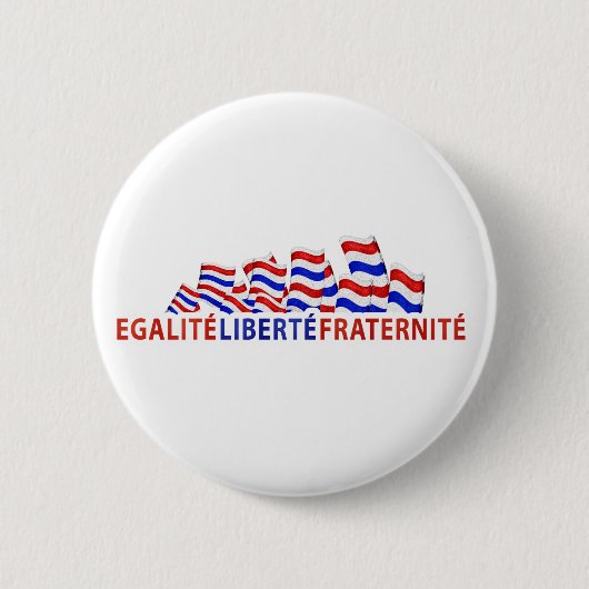 Badge Rond 5 Cm Bastille DayButton (Devant)
