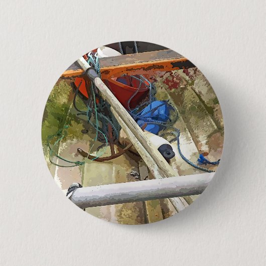 BADGE ROND 5 CM BATEAU (Devant)