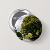 Badge Rond 5 Cm Bateaux à canaux (Devant & derrière)