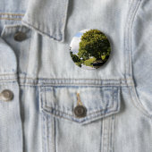 Badge Rond 5 Cm Bateaux à canaux (En situation)