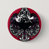 Batman Ace of Spaces Crest gothique