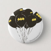 Badge Rond 5 Cm Batman Balloons (Devant)