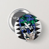 Badge Rond 5 Cm Batman et The Joker Collage (Devant & derrière)