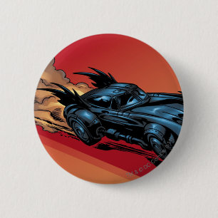 Badge Rond 5 Cm Batman Hyperdrive - 25A