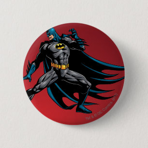 Badge Rond 5 Cm Batman Knight FX - 14