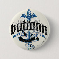 Batman | Nom avec logo épée