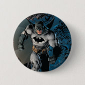 Badge Rond 5 Cm Batman Stride (Devant)