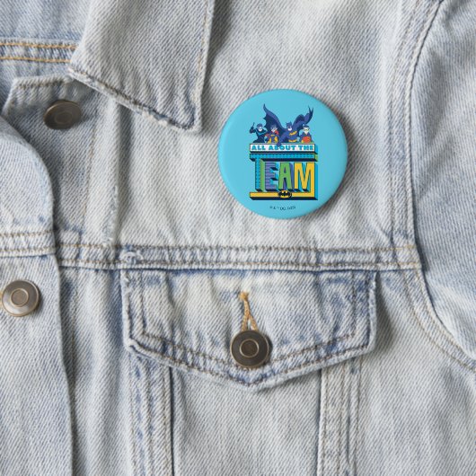 Badge Rond 5 Cm Batman | Tout Sur L'Équipe (En situation)
