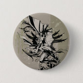 Badge Rond 5 Cm Batman Urban Legend (Devant)