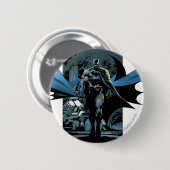 Badge Rond 5 Cm Batman Urban Legends - 1 (Devant & derrière)