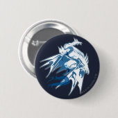 Badge Rond 5 Cm Batman Water Tonal Collage (Devant & derrière)