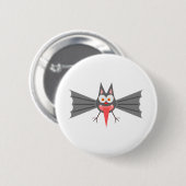 Badge Rond 5 Cm Batte (Devant & derrière)