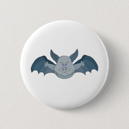 Badge Rond 5 Cm Batterie volante (Devant)
