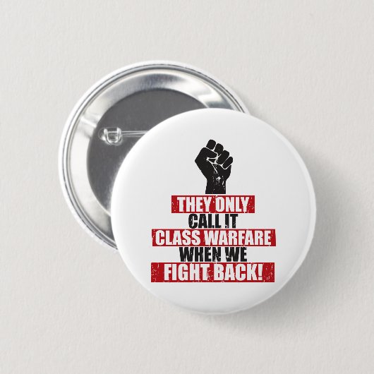 Badge Rond 5 Cm Battez en retraite (Devant & derrière)