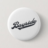 Badge Rond 5 Cm Bayside (Devant)