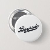 Badge Rond 5 Cm Bayside (Devant & derrière)