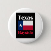Badge Rond 5 Cm Bayside TX (Devant)