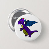 Badge Rond 5 Cm Beaky (Devant & derrière)