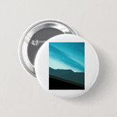 Badge Rond 5 Cm Beau ciel (Devant & derrière)