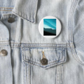 Badge Rond 5 Cm Beau ciel (En situation)