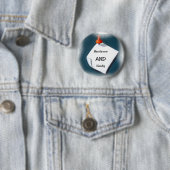 Badge Rond 5 Cm Beau ET pratique (En situation)