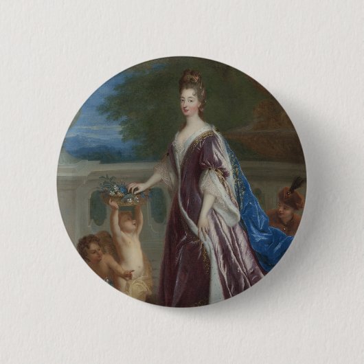 BADGE ROND 5 CM BEAUTÉ (Devant)