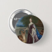 BADGE ROND 5 CM BEAUTÉ (Devant & derrière)