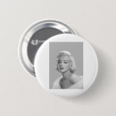 Badge Rond 5 Cm Beauté classique II (Devant & derrière)