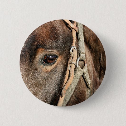 Badge Rond 5 Cm Beauté vraie (Devant)