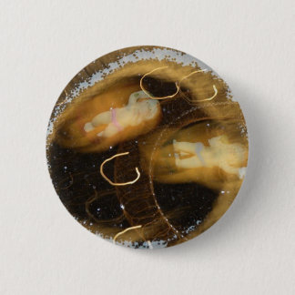 Badge Rond 5 Cm Bébés dans l'espace
