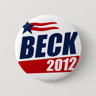 Badge Rond 5 Cm Beck 2012