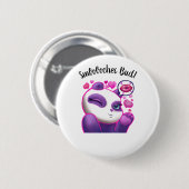 BADGE ROND 5 CM BÉCOTEZ-VOUS MOI (Devant & derrière)