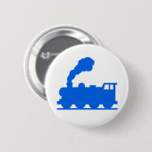 Badge Rond 5 Cm Bedž - Država Željo (Devant & derrière)