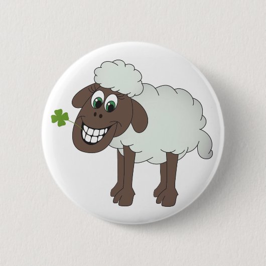 Badge Rond 5 Cm Beeh (Devant)