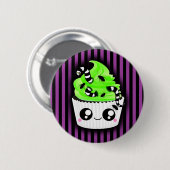 Badge Rond 5 Cm BeetleCake (Devant & derrière)