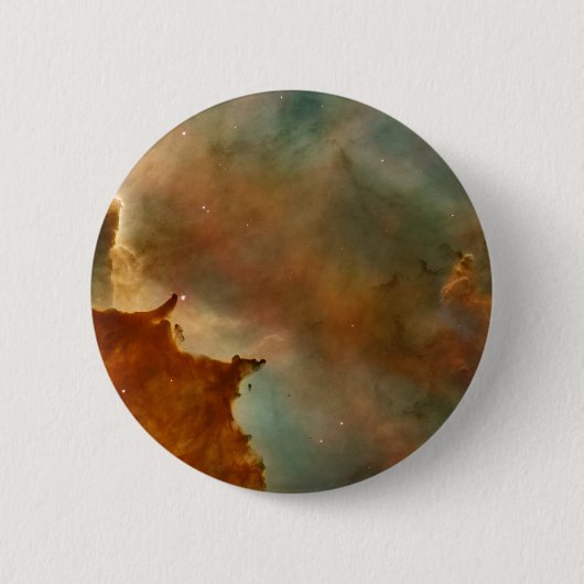 Badge Rond 5 Cm bel espace (Devant)