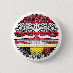 Badge Rond 5 Cm Belgique Belgique Autriche Autriche Baum