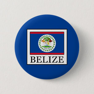 Badge Rond 5 Cm Belize