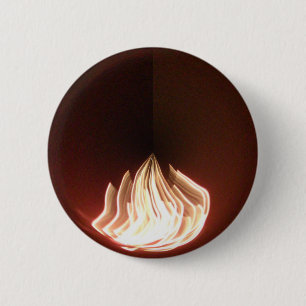 Badge Rond 5 Cm Belle image Abstraite