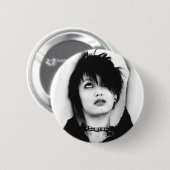 Badge Rond 5 Cm Belle recherche (Devant & derrière)