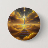 Badge Rond 5 Cm Bénédiction (Devant)
