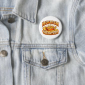 Badge Rond 5 Cm Bénévole HOTDISH (En situation)