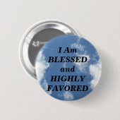 Badge Rond 5 Cm Béni_ (Devant & derrière)