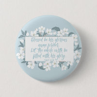 Béni Soit Son Nom Psalm Christian Verse Pretty