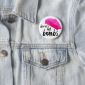 Badge Rond 5 Cm Bérets (En situation)
